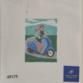 Signorina Passport Insert