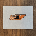 Knoxville Checkerboard