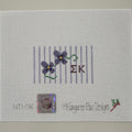 Sigma Kappa Luggage Tag