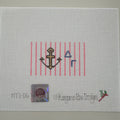 Delta Gamma Luggage Tag