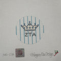Zeta Tau Alpha Round
