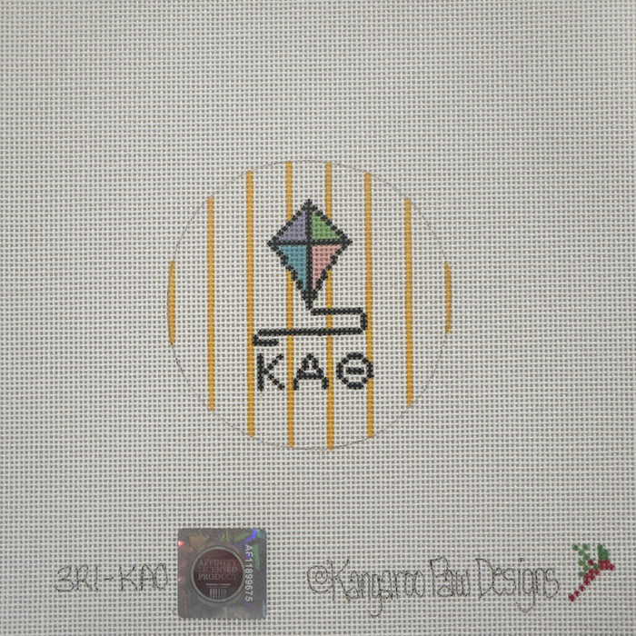 Kappa Alpha Theta Round