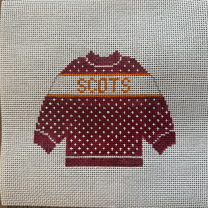 Maryville College Sweater