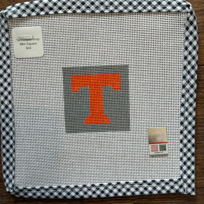 Tennessee Gray Mini Square