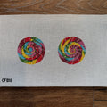 Rainbow Lollipop
