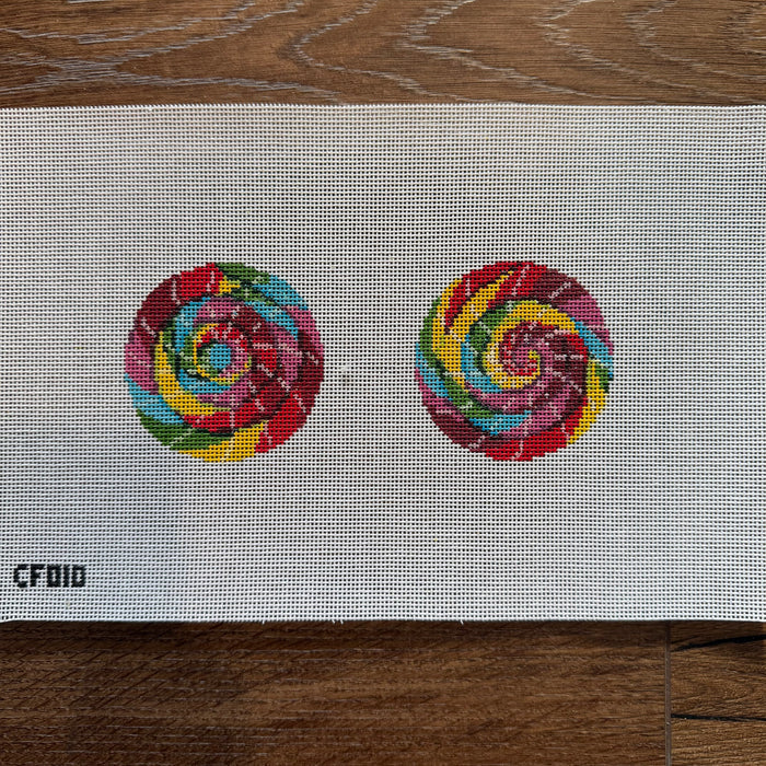 Rainbow Lollipop