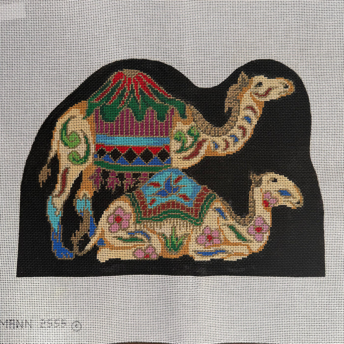 Jewel Tone Camels