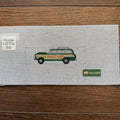 Woodie Flat - Hunter Green