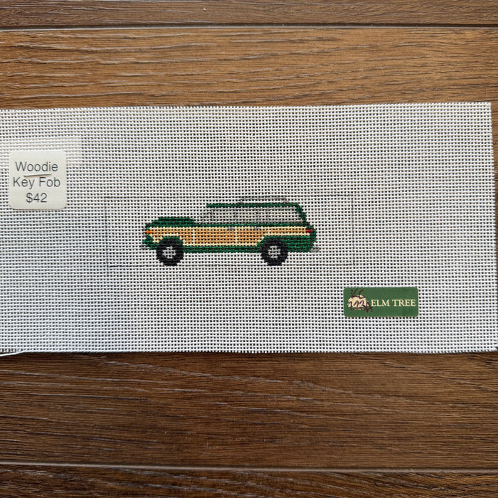 Woodie Flat - Hunter Green