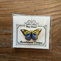 Blue Butterfly