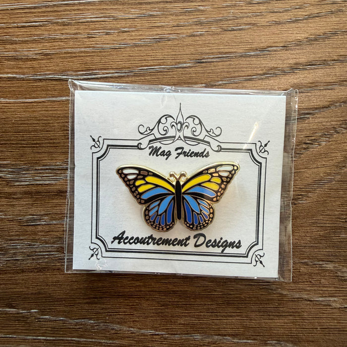 Blue Butterfly