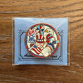 Patriotic Cookie Plate