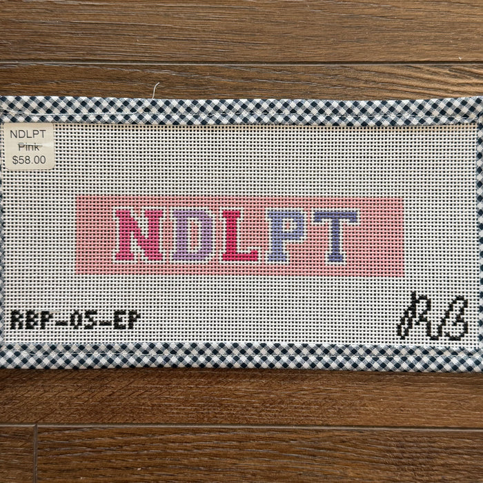 NDLPT Pink