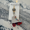 Roller Skates Needle Threader