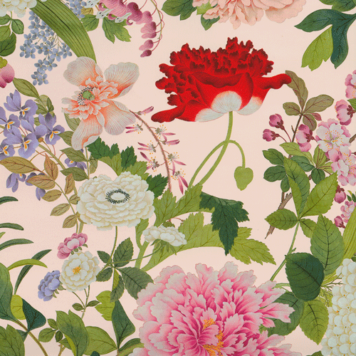A Profusion of Flowers Gift Wrap