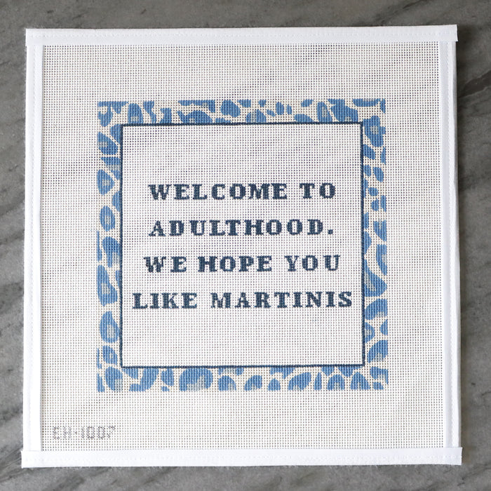 Adulthood Martini