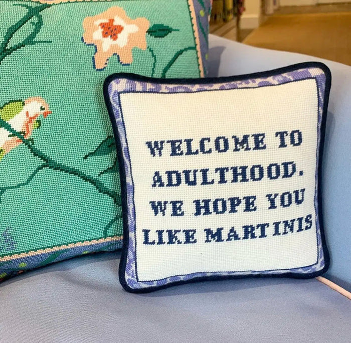 Adulthood Martini