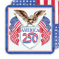 America 250 Coasters