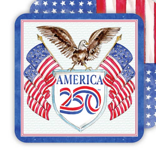 America 250 Coasters