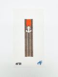 Anchor Key Fob