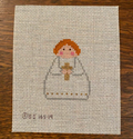 Angel with Cross