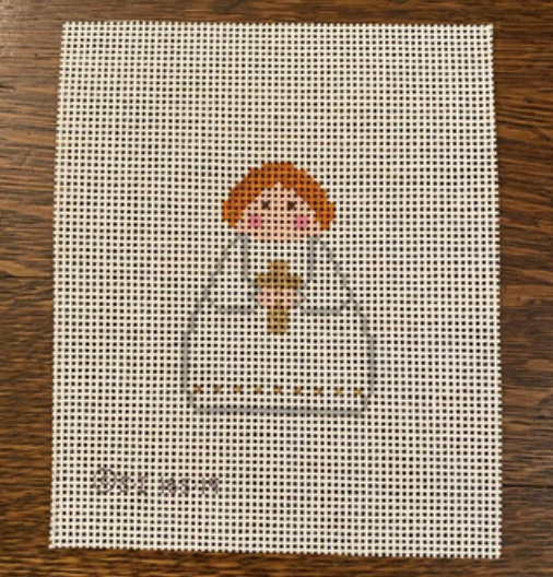 Angel with Cross