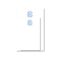 Antique Monogram Notepad Sets
