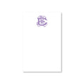 Antique Monogram Notepads