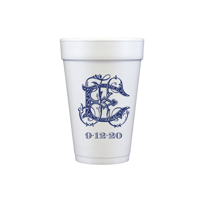 Antique Monogram