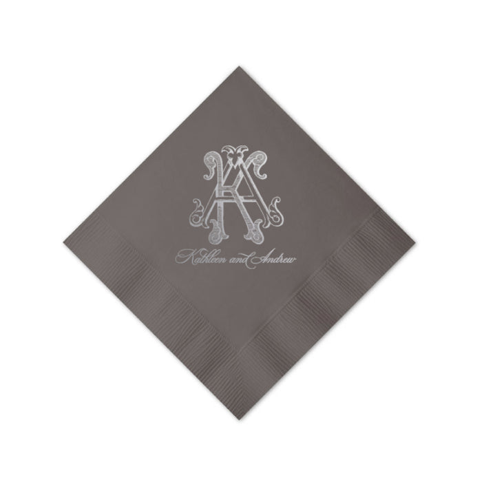 Antique Monogram