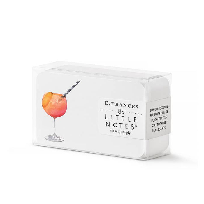 Aperol Spritz Little Notes