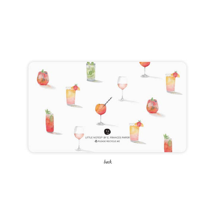 Aperol Spritz Little Notes