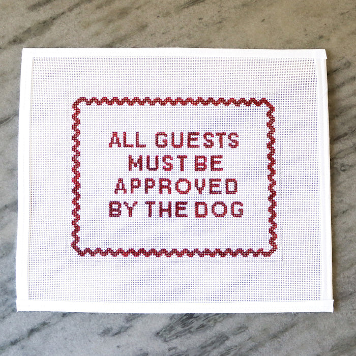 Approved by the Dog