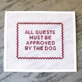 Approved by the Dog
