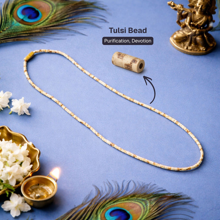 Asli Tulsi Kanthi Mala