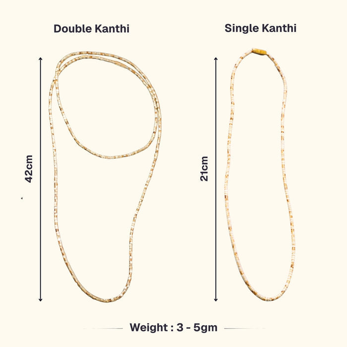 Asli Tulsi Kanthi Mala