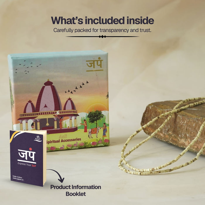 Asli Tulsi Kanthi Mala