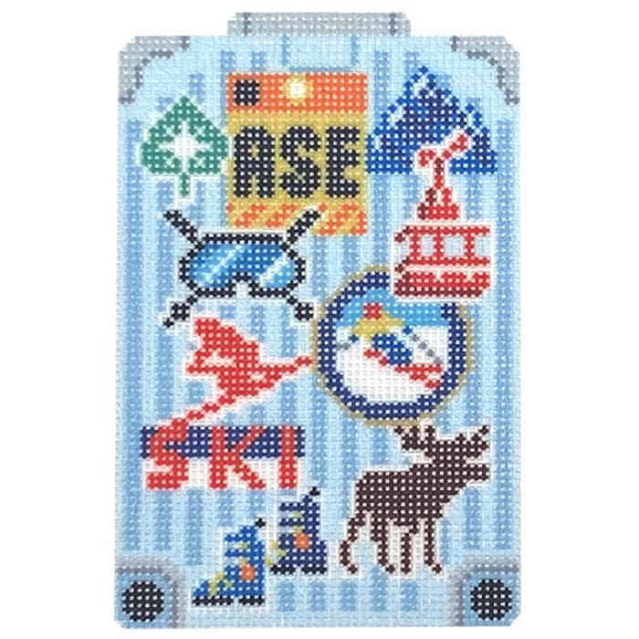 Aspen Suitcase