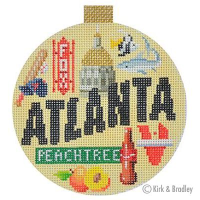 Atlanta Travel Round