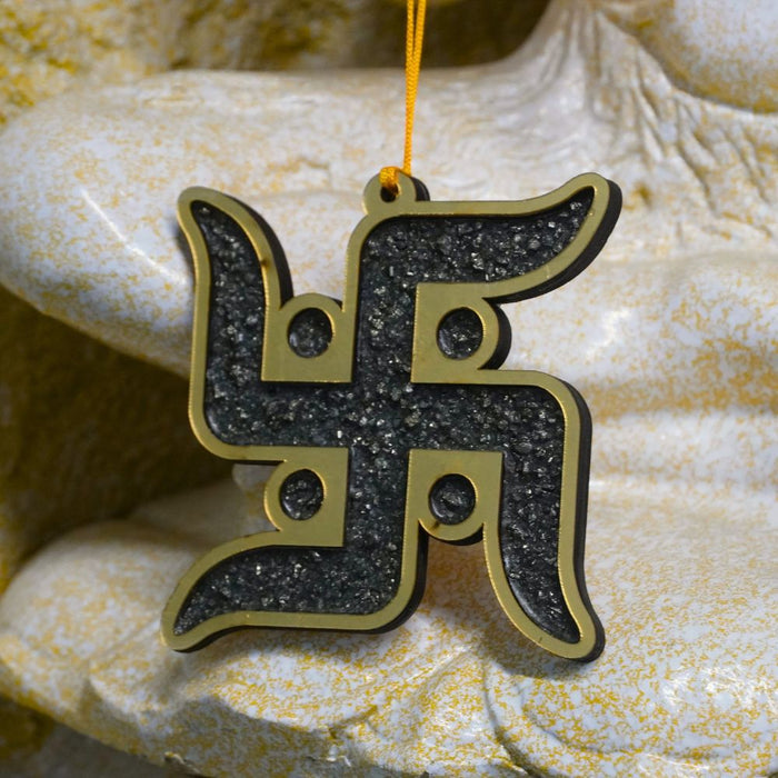 Auspicious Swastik Wall Hanging for Vaastu