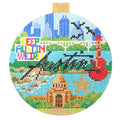 Austin Travel Round