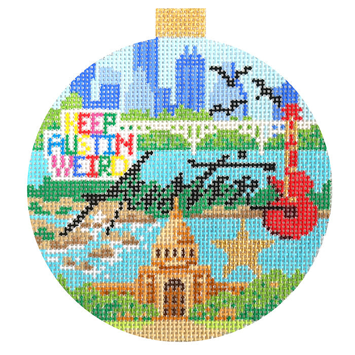 Austin Travel Round