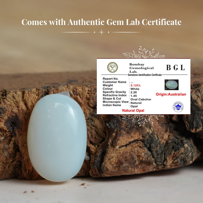 Australian Opal (Doodhiya Pathar)