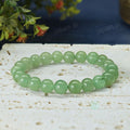 Authentic Green Aventurine Growth Band