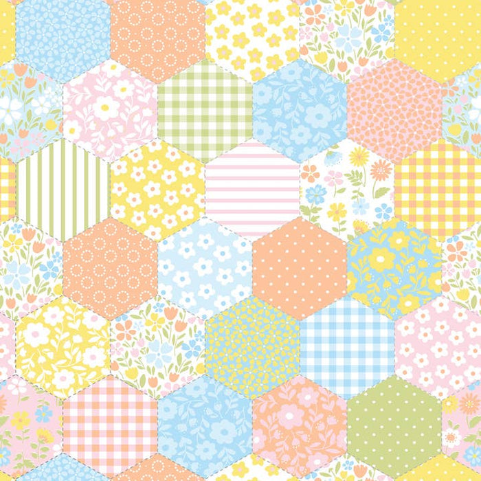 Baby Quilt Gift Wrap