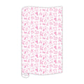 Baby Toile Gift Wrap