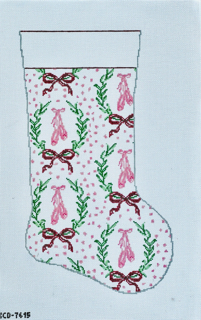 Ballet Stocking