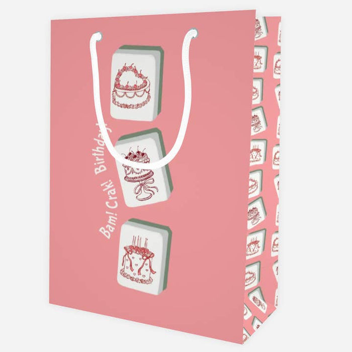 Bam Crak Birthday Gift Bag