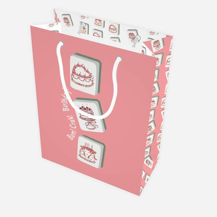 Bam Crak Birthday Gift Bag