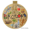 Barcelona Travel Round